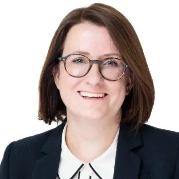 Headshot of Amy Bensted