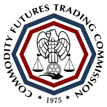 Commodity Futures Trading Commission logo
