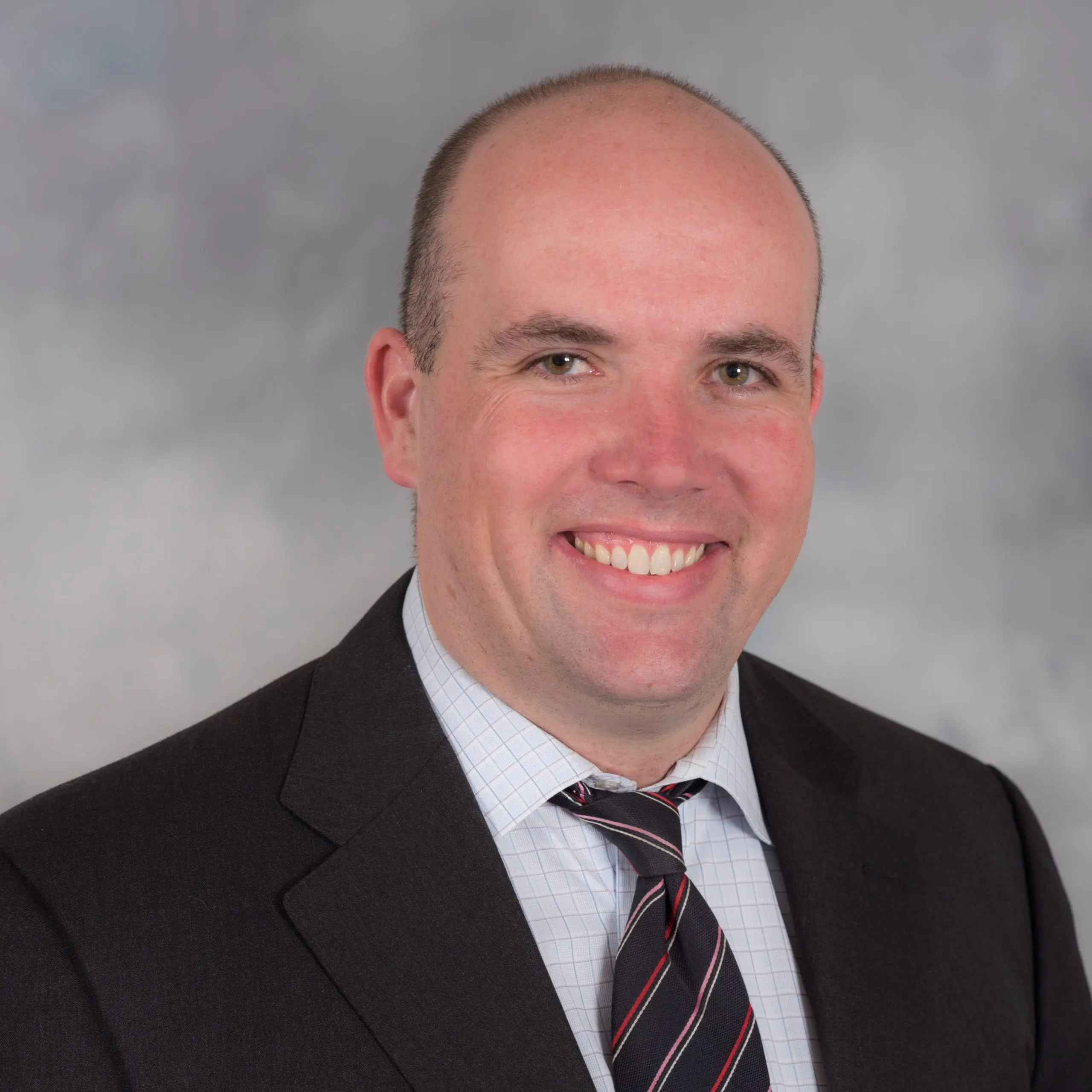 Headshot of Marcus Frampton