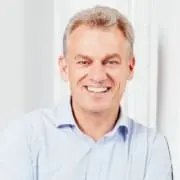 Headshot of Tony Gannon