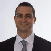 Headshot of Tarik Serri