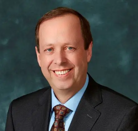 Headshot of Trent Webster