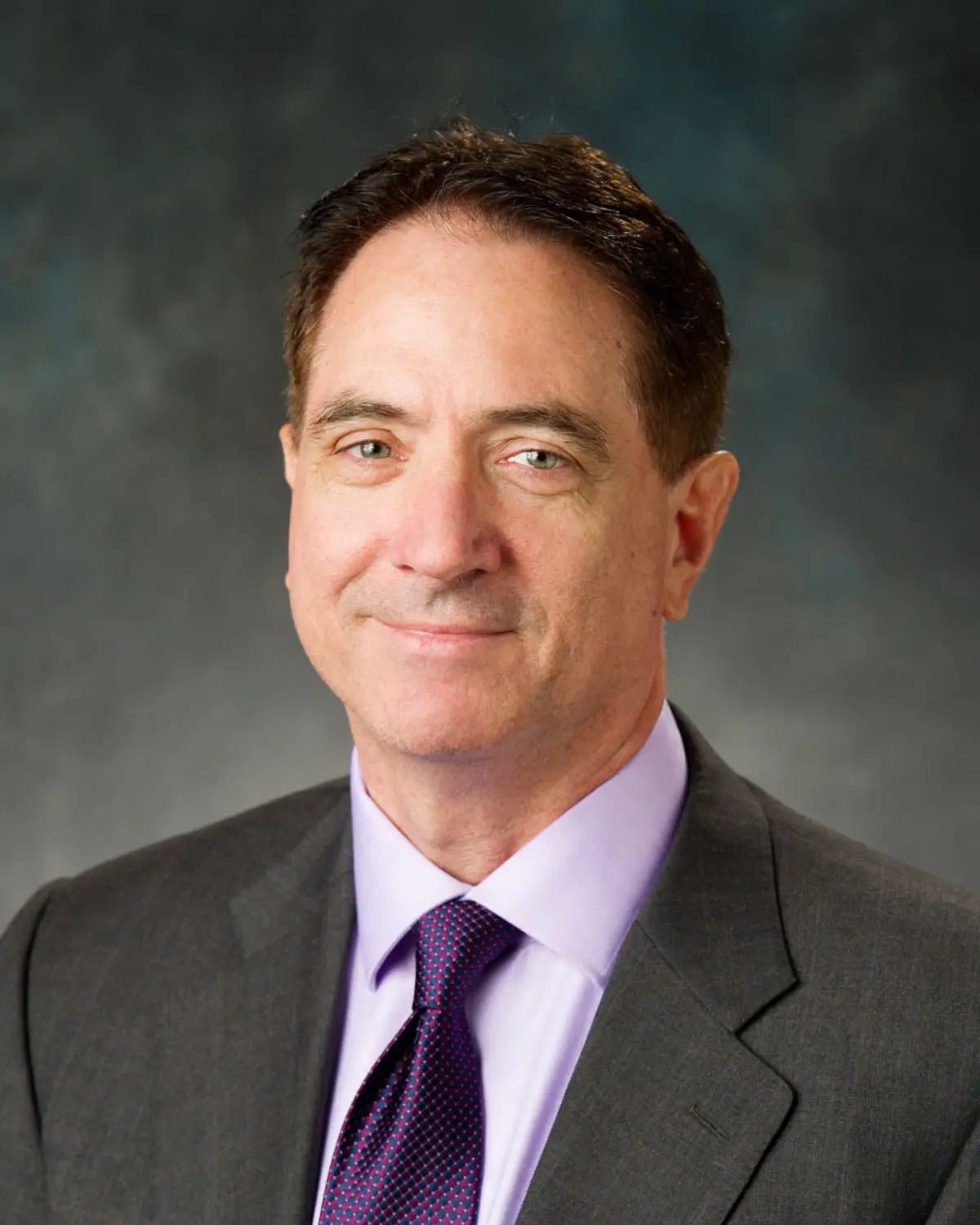 Headshot of Charles Van Vleet