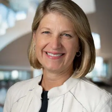 Headshot of Marcia Page