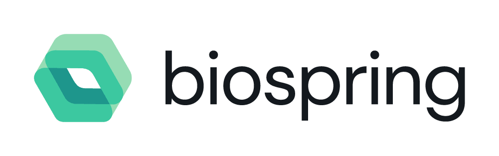 Biospring logo