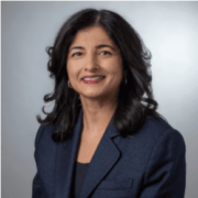 Headshot of Seema Hingorani