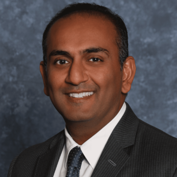 Headshot of Amit Thanki