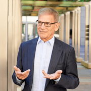 Headshot of Bob Litterman