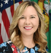 Christy Goldsmith Romero, Commissioner