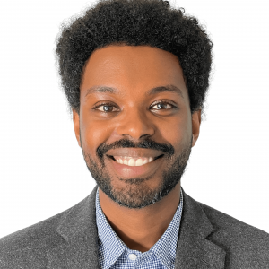 Noah Teshome Headshot