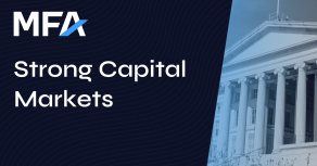 Strong Capital Markets Event 2025